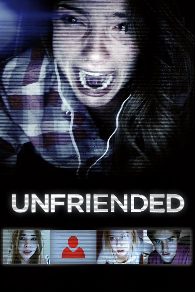 Unfriended อันเฟรนด์ (2014)