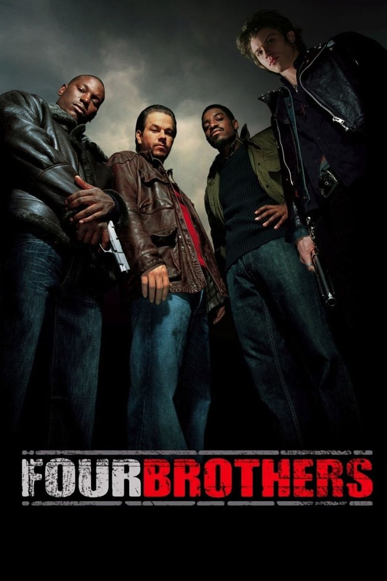 Four Brothers 4 ระห่ำดับแค้น (2005)