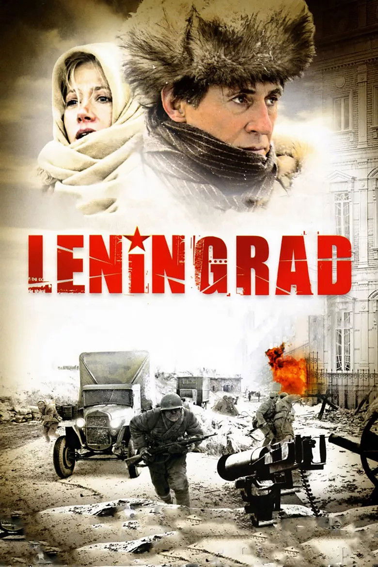 Attack on Leningrad (2009) เลนินกราด ถล่มสมรภูมิพินาศ