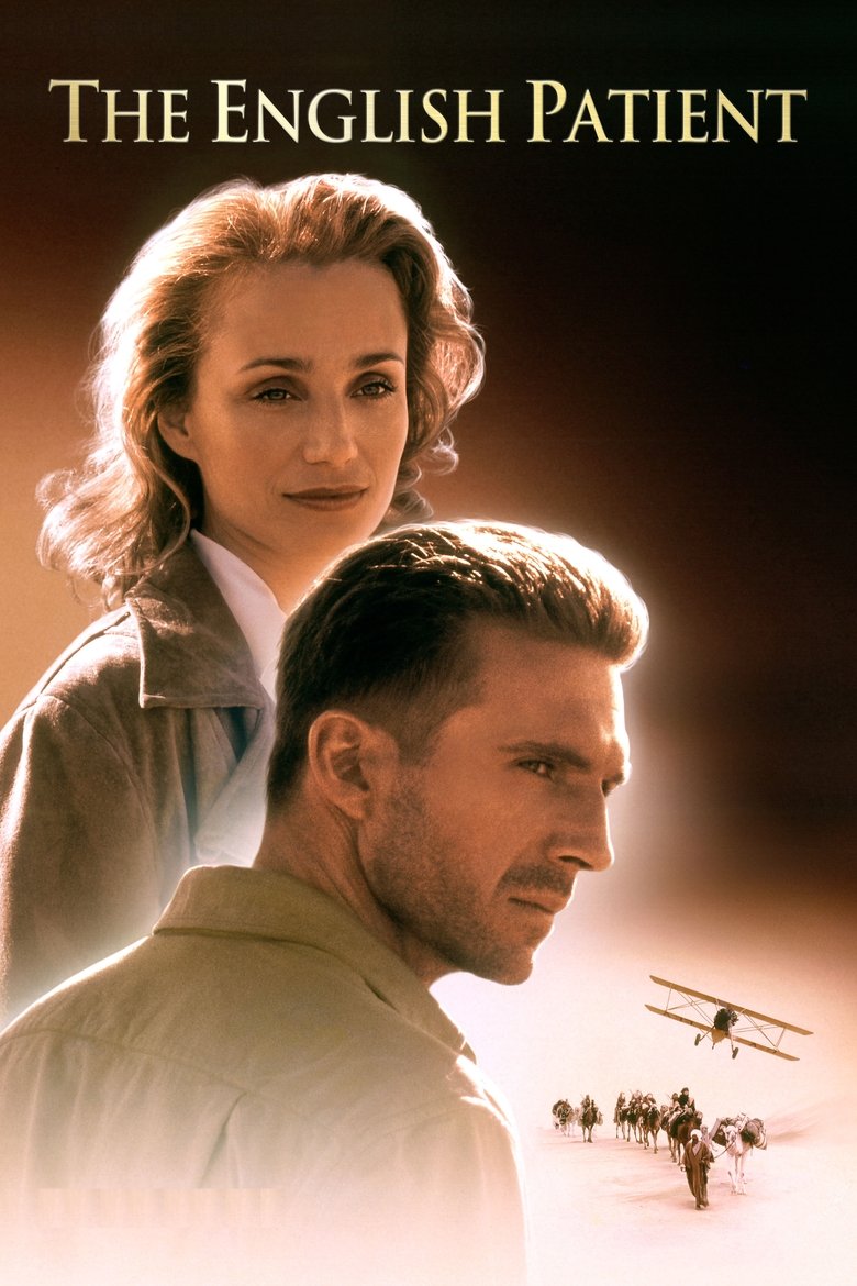The English Patient ในความทรงจำ ความรักอยู่ได้ชั่วนิรันดร์ (1996)