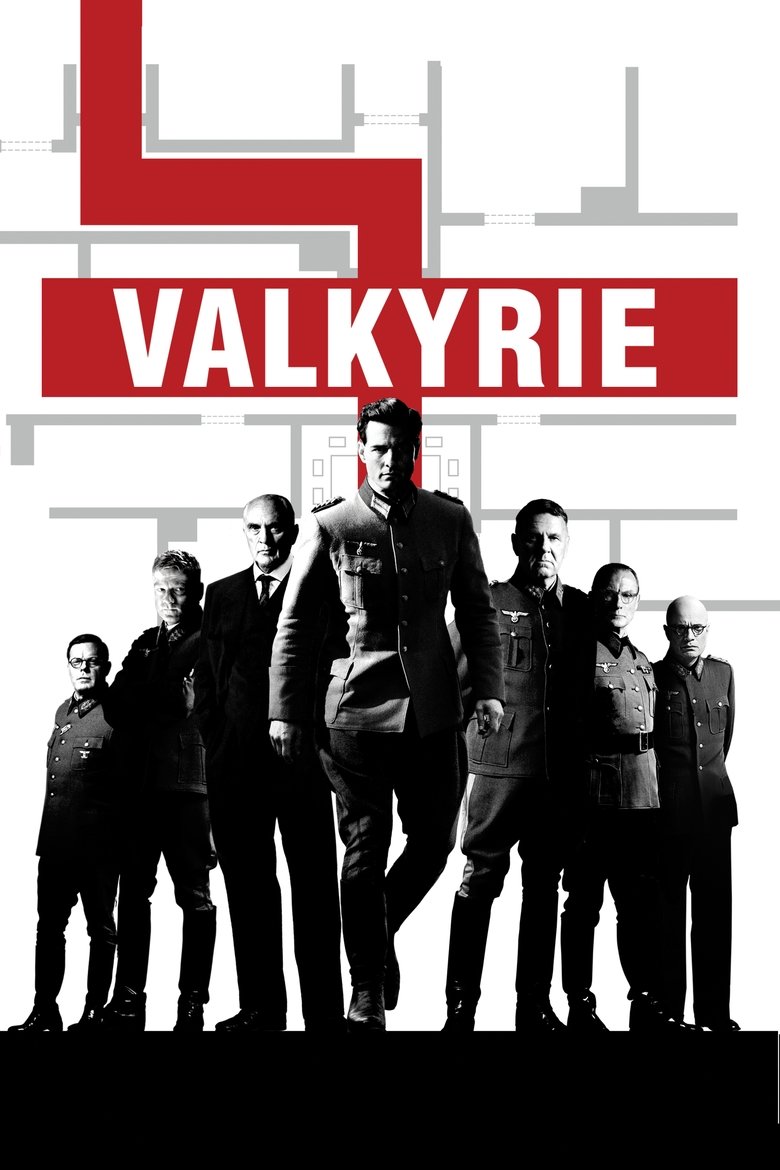 Valkyrie วัลคีรี่ ยุทธการดับจอมอหังการ์อินทรีเหล็ก (2008)