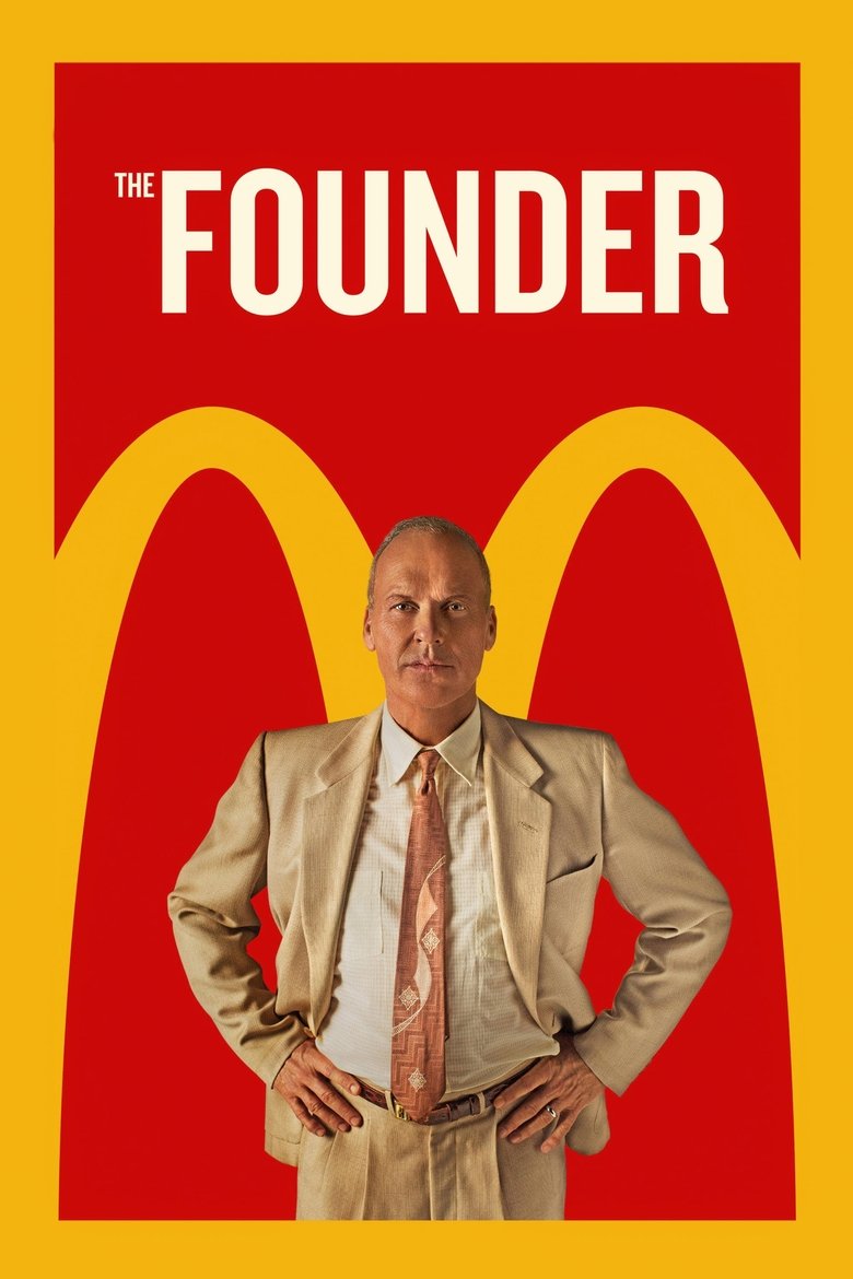 The Founder อยากรวยต้องเหนือเกม (2016)