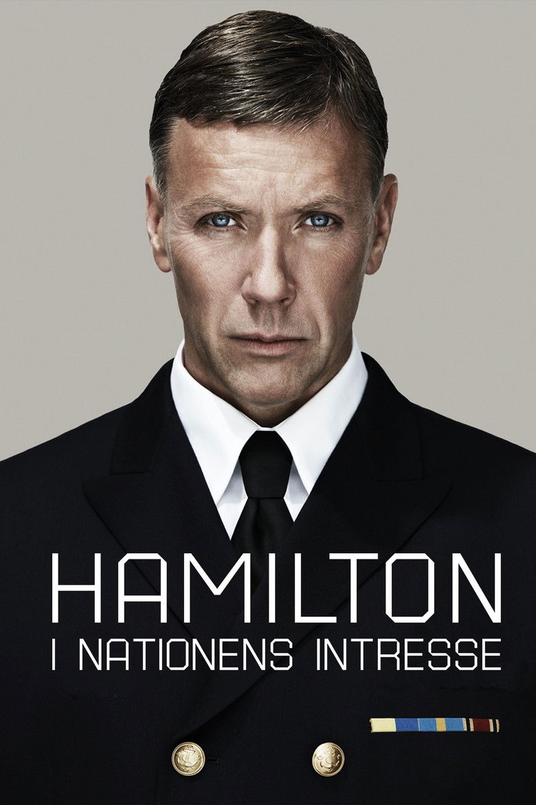 Hamilton: I nationens intresse สายลับล่าทรชน 1 (2012)