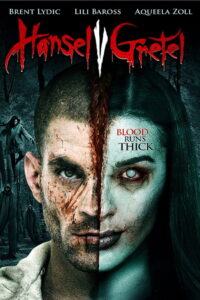 Hansel Vs. Gretel ฮันเซล ปะทะ เกรเทล สงครามล้างพันธุ์แม่มด (2015)