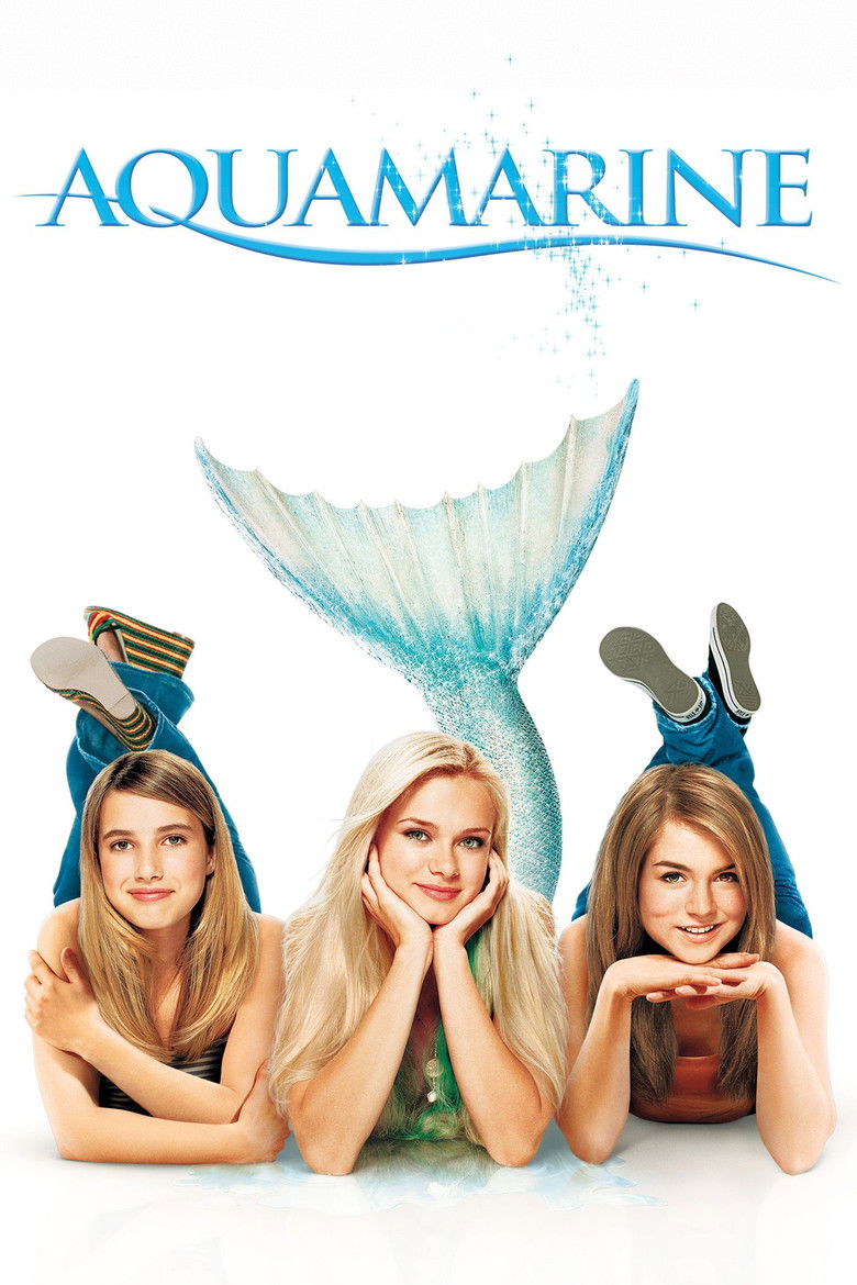 Aquamarine (2006) ซัมเมอร์ปิ๊ง เงือกสาวสุดฮอท
