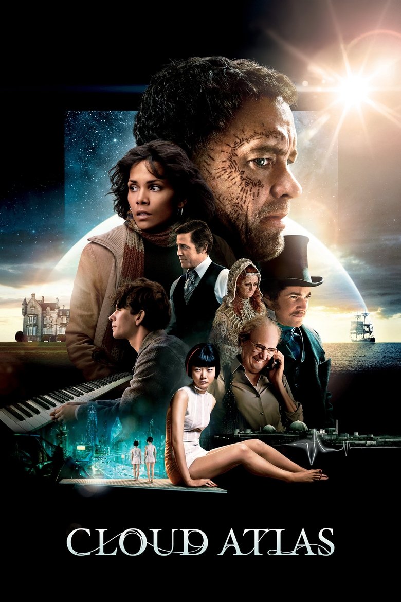 Cloud Atlas คลาวด์ แอตลาส หยุดโลกข้ามเวลา (2012)