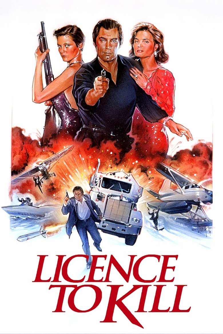 Licence to Kill 007 รหัสสังหาร (1989) (James Bond 007 ภาค 16)