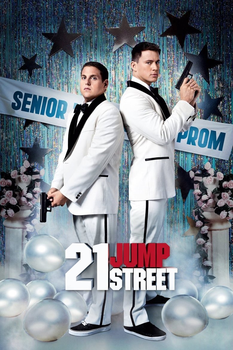 21 Jump Street สายลับร้ายไฮสคูล (2012)