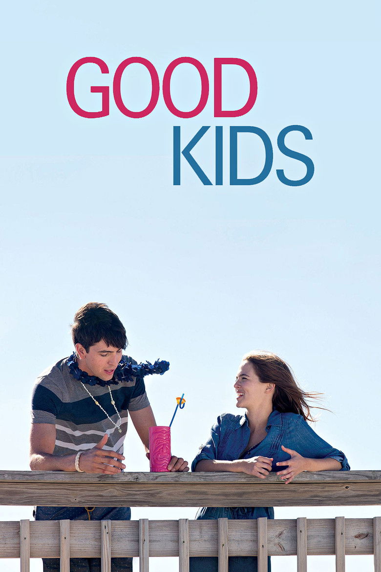 Good Kids เรียนจบแล้ว ขอเป็นตัวเองสักครั้ง (2016)