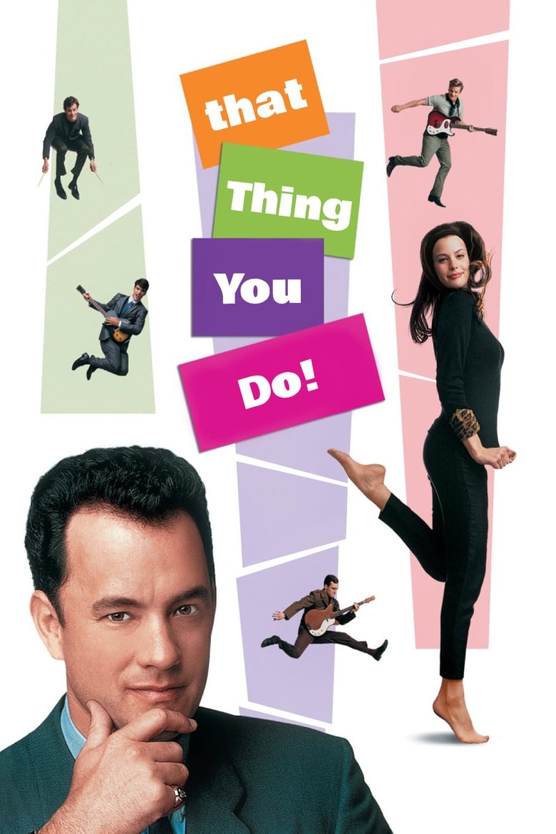 That Thing You Do! แด็ท ธิง ยู ดู ฝันให้เป็นดาว! (1996)