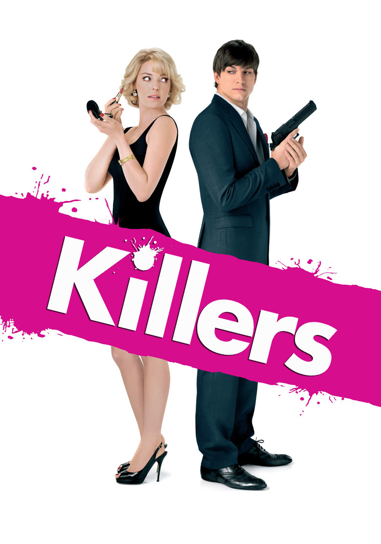 Killers เทพบุตร หรือ นักฆ่า บอกมาซะดีดี (2010)