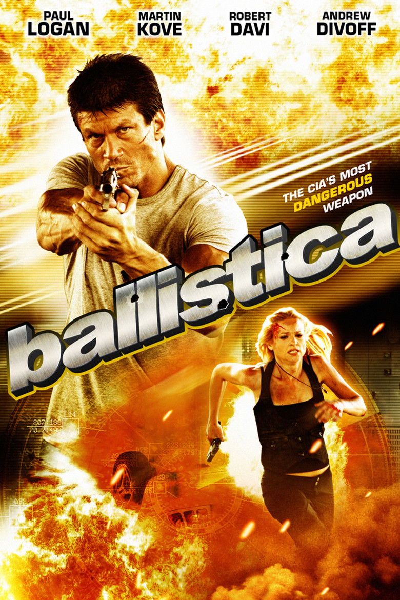 Ballistica บัลลิสติกา คนขีปนาวุธ (2009)