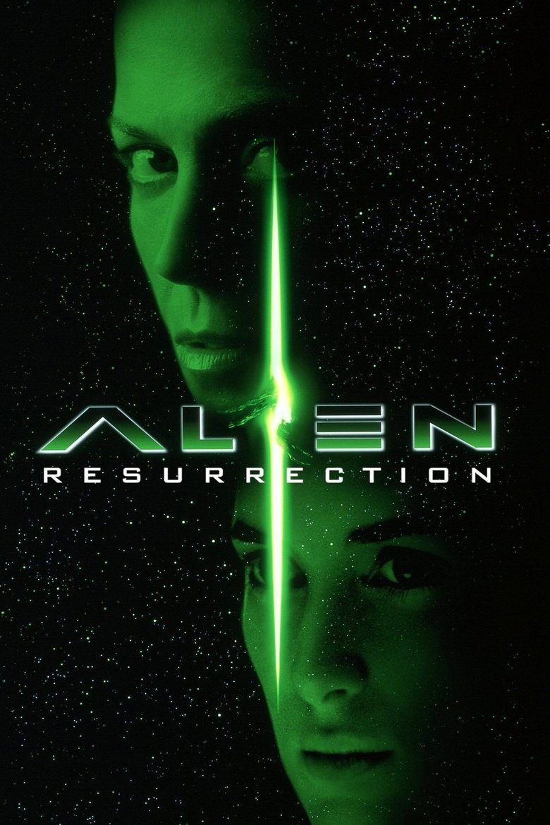 Alien: Resurrection เอเลี่ยน 4 ฝูงมฤตยูเกิดใหม่ (1997)