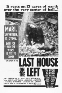 The Last House on the Left โหดชั่วมนุษย์เดนคน (1972)