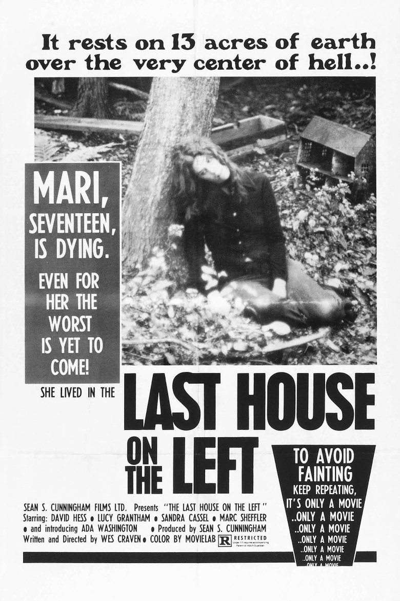 The Last House on the Left โหดชั่วมนุษย์เดนคน (1972)