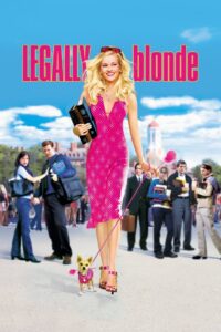 Legally Blonde ลีกัลลี่ บลอนด์ สาวบลอนด์ หัวใจดี๊ด๊า (2001)