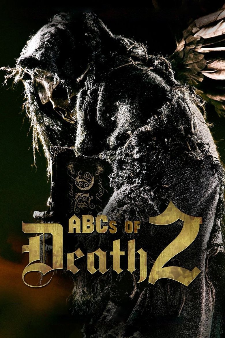 The ABCs of Death 2 บันทึกลำดับตาย (2014)