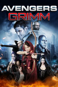Avengers Grimm สงครามเวทย์มนตร์ข้ามมิติ (2015)