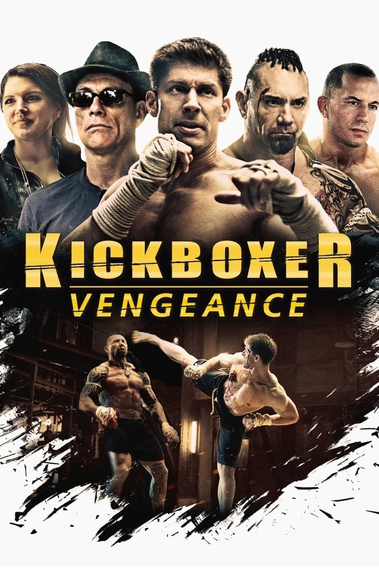 Kickboxer Vengeance สังเวียนแค้น สังเวียนชีวิต 2 (2016)