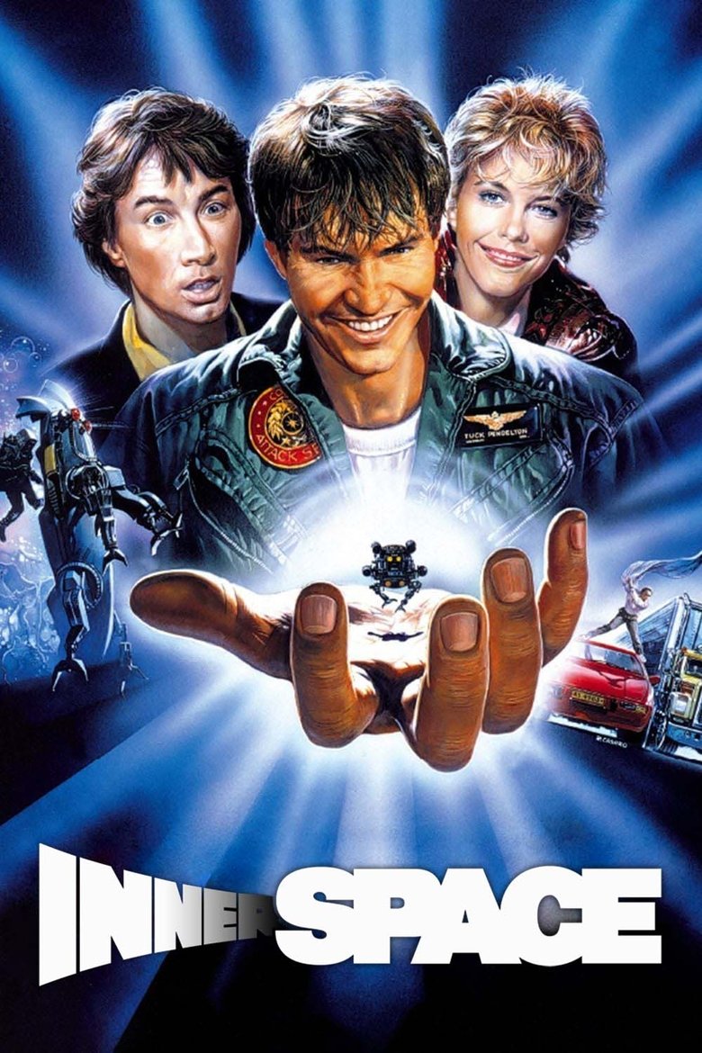Innerspace มุดมิติบุกโลก (1987)