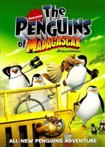 The Penguins of Madagascar Vol.7 เพนกวินจอมป่วน ก๊วนมาดากัสการ์ ชุด 7