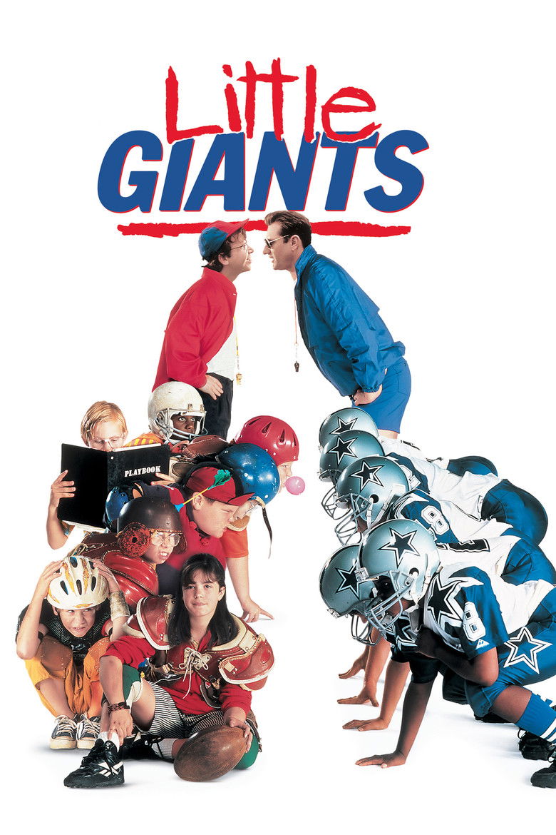 Little Giants เปี๊ยกเล็ก เปี๊ยกใหญ่ สะกิดหัวใจสู้ (1994)
