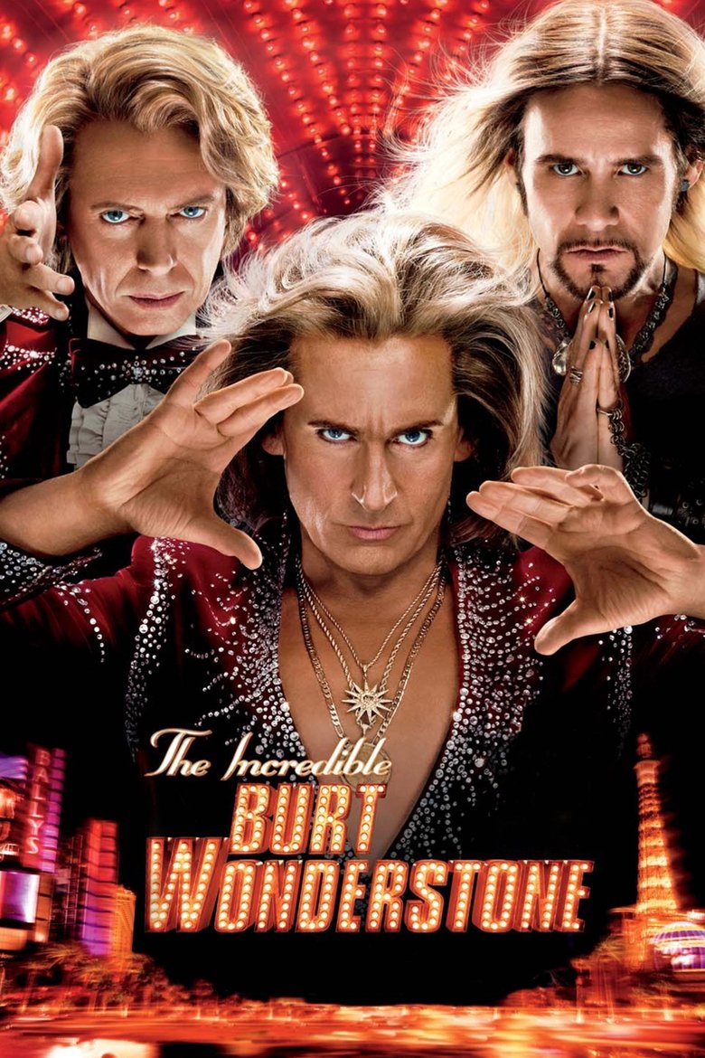 The Incredible Burt Wonderstone ศึกยอดมายากลคนบ๊องบันลือโลก (2013)