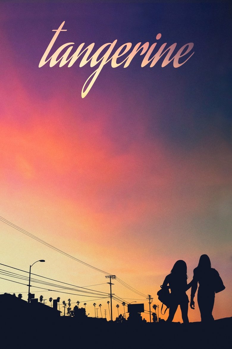 Tangerine แทนเจอรีน (2015)