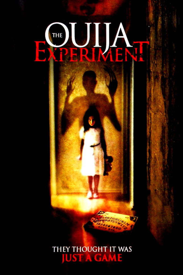 The Ouija Experiment กระดานผี (2011)