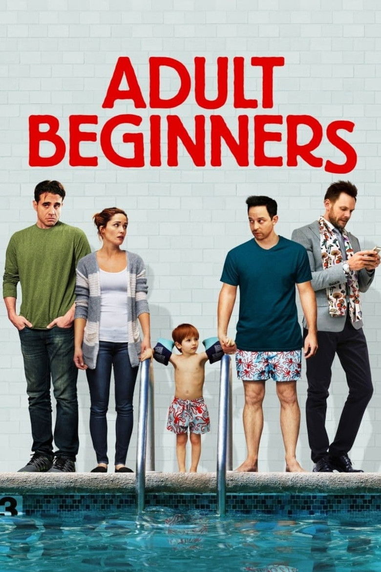 Adult Beginners ผู้ใหญ่ป้ายแดง (2014)