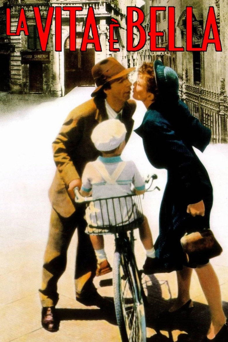 Life Is Beautiful ยิ้มไว้โลกนี้ไม่มีสิ้นหวัง (1997)