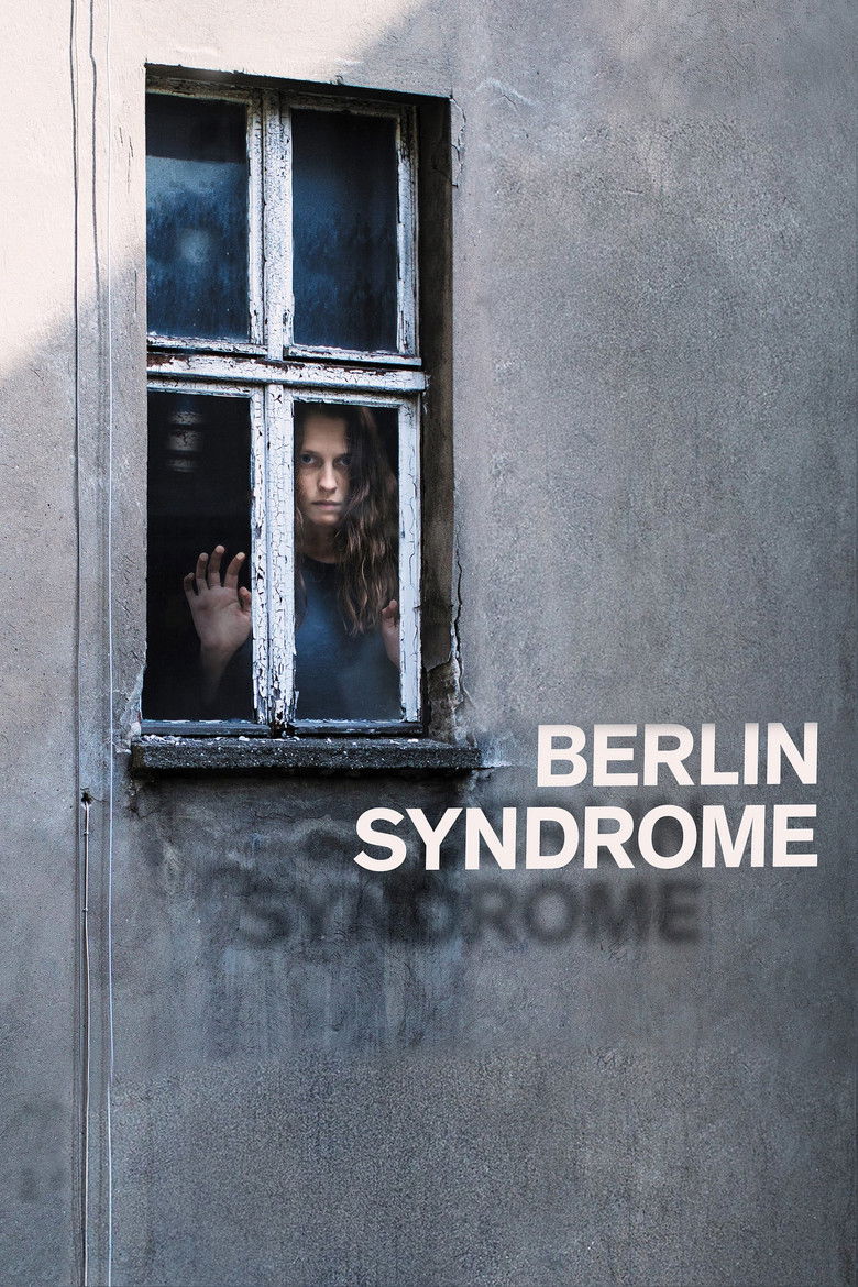 Berlin Syndrome (2017)