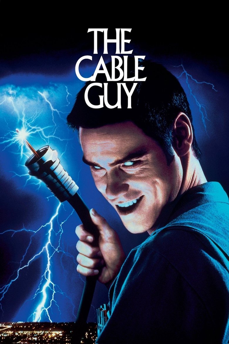 The Cable Guy เป๋อ จิตไม่ว่าง (1996)