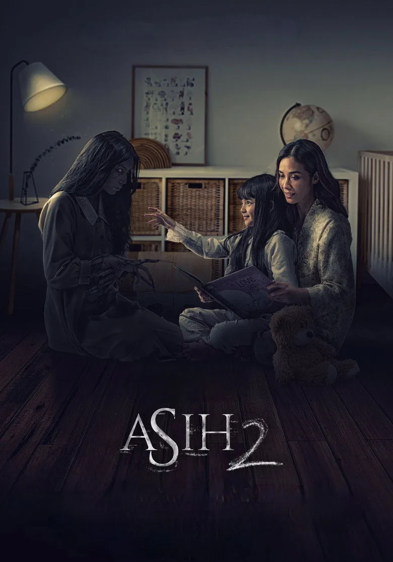 Asih 2 (2020) อาซิห์ ผีลักเด็ก 2