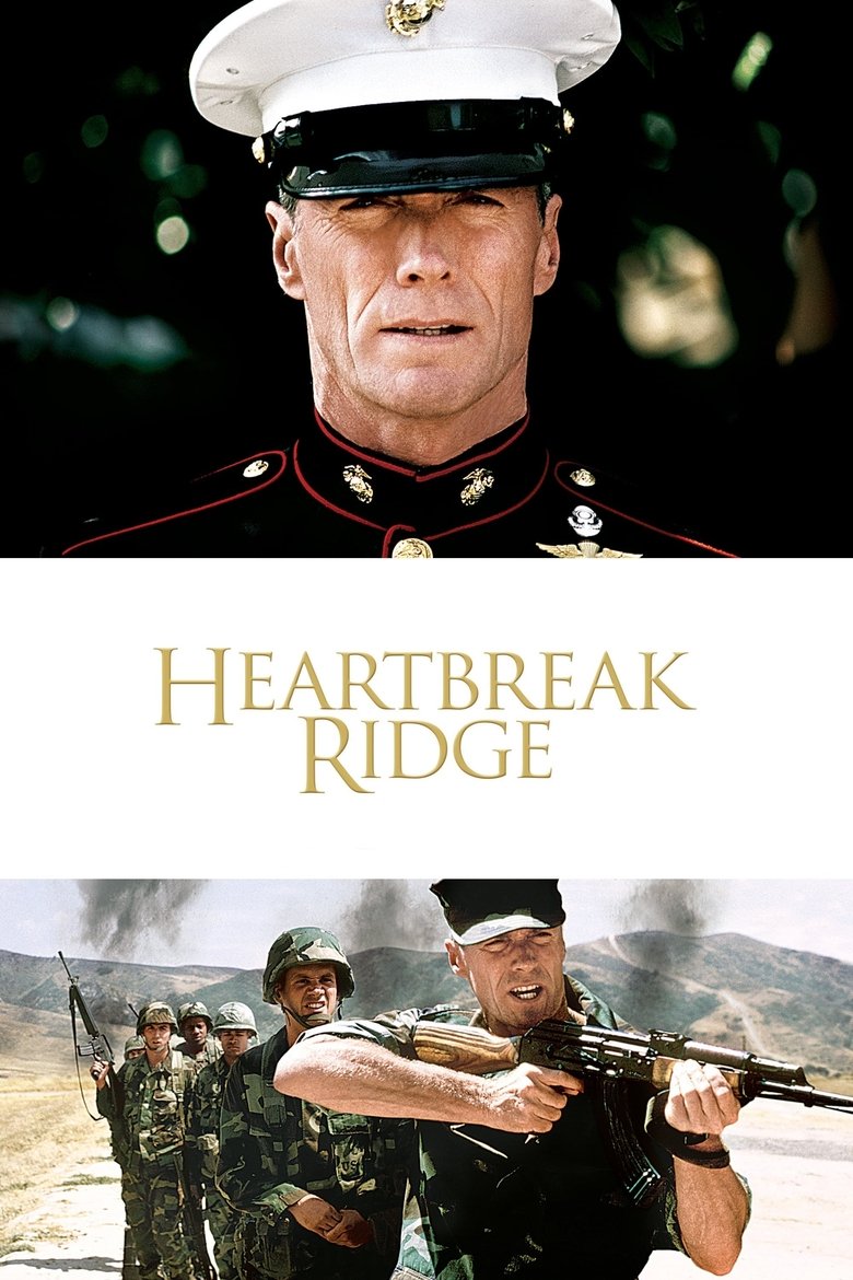 Heartbreak Ridge 6 แถบต้องระห่ำ (1986)