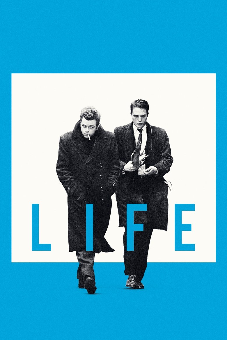 Life เพื่อนผมชื่อเจมส์ ดีน (2015)