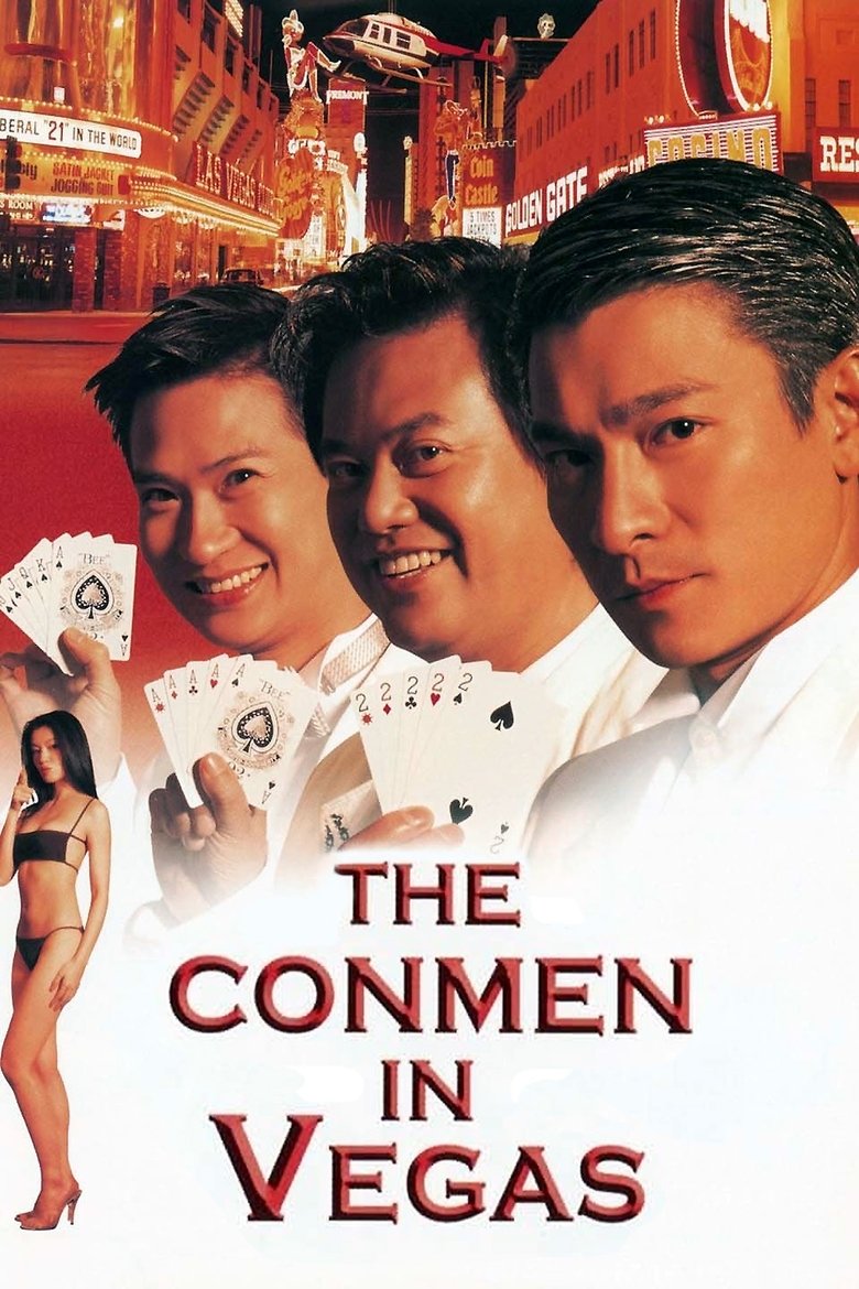 The Conman in Vegas (1999) เจาะเหลี่ยม​คน 2​ ตอน​ถล่มลาสเวกัส