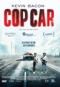 Cop Car ล่าไม่เลี้ยง (2015)