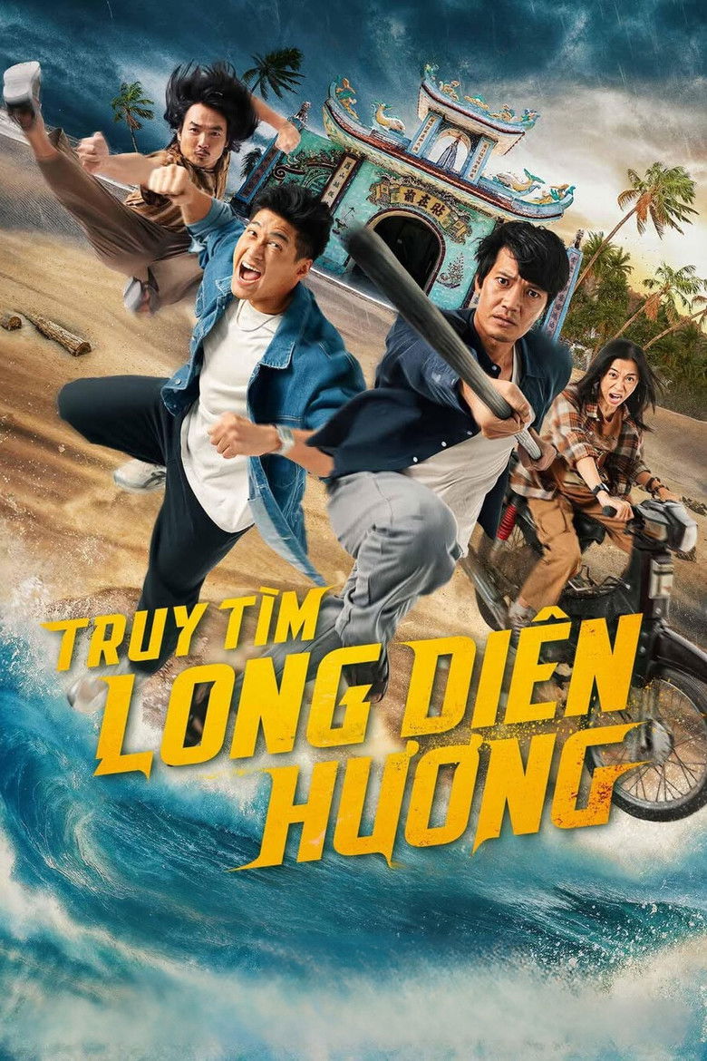 Fish, Fists and Ambergris (Truy tim long dien huong) ปลา กำปั้น อำพันอลวน (2025)