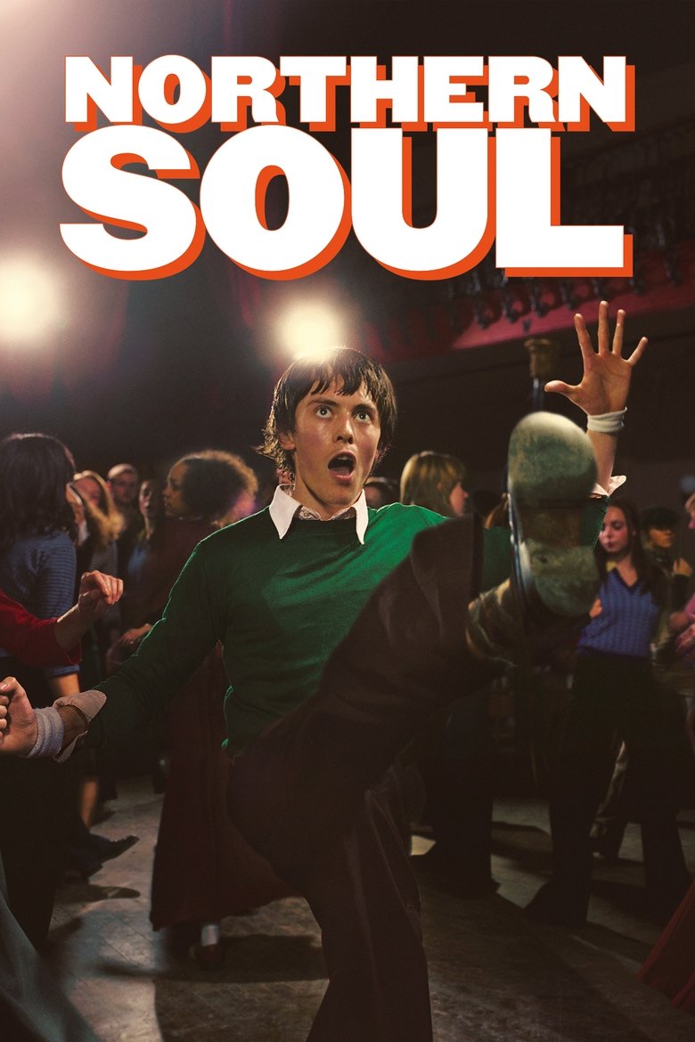 Northern Soul เท้าไฟ หัวใจโซล (2014)