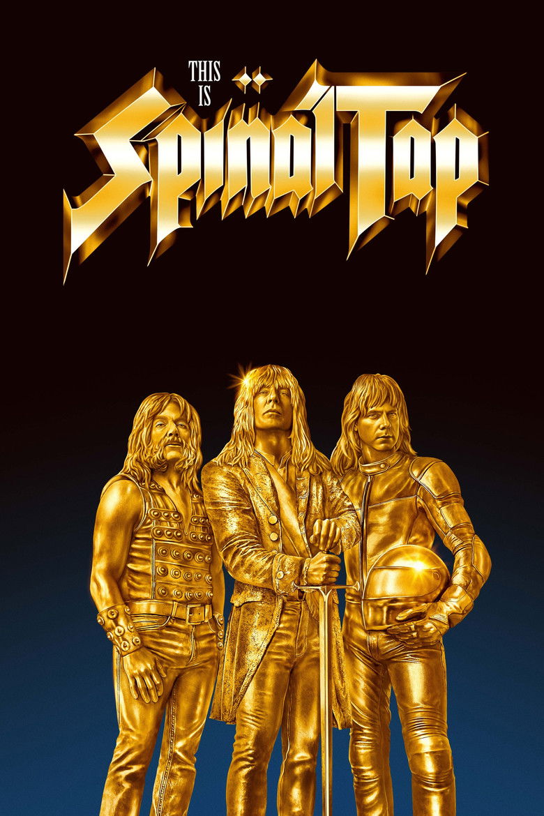This Is Spinal Tap สไปนัลแท็ป วงร็อกทะลุโลก (1984)