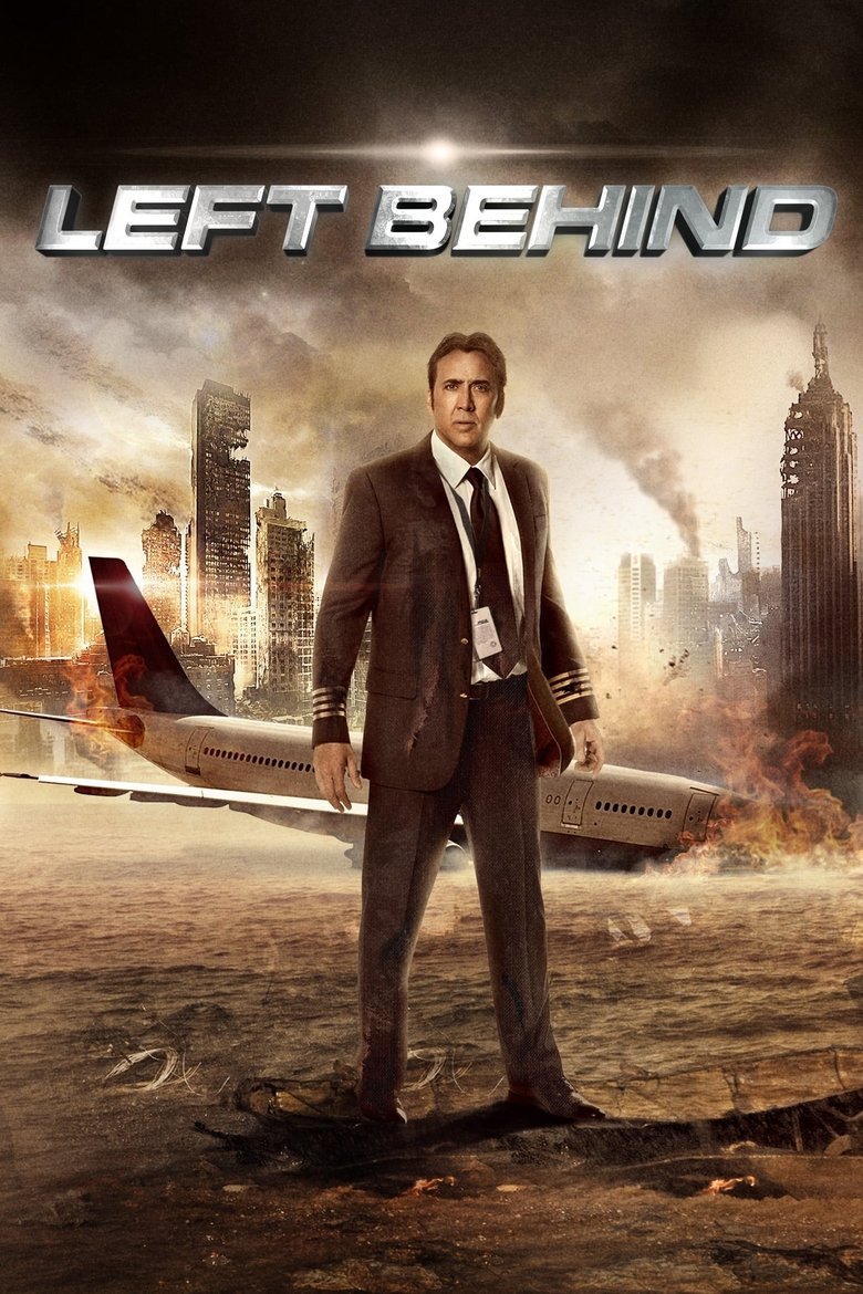 Left Behind อุบัติการณ์สวรรค์สั่ง (2014)