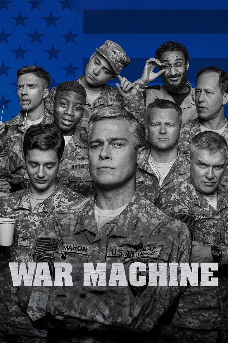 War Machine วอร์ แมชชีน (2017)