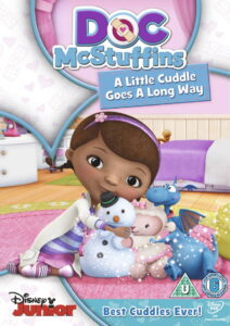 Doc McStuffins A Little Cuddle Goes A Long Way ด็อก แมคสตัฟฟินส์ ตอน อ้อมกอดแสนหวาน