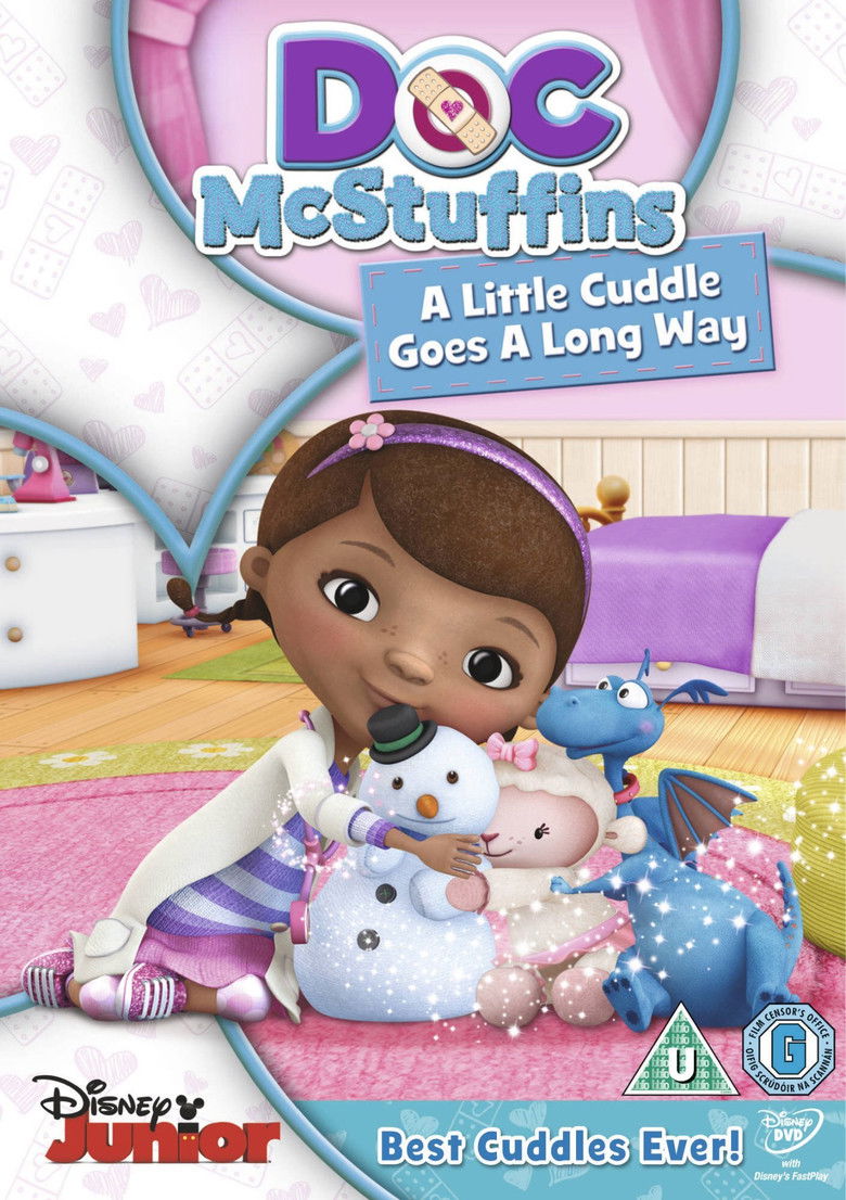 Doc McStuffins A Little Cuddle Goes A Long Way ด็อก แมคสตัฟฟินส์ ตอน อ้อมกอดแสนหวาน
