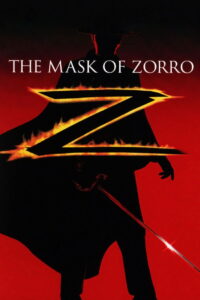 The Mask of Zorro หน้ากากโซโร (1998)