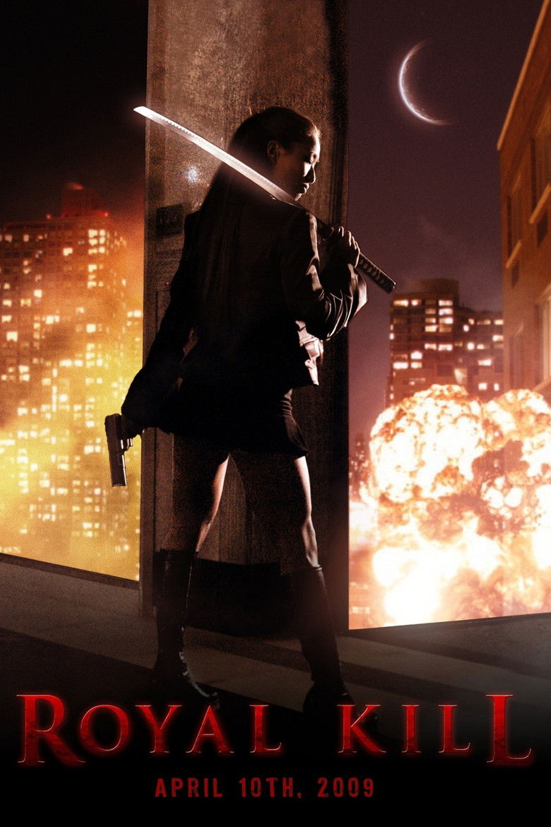 Royal Kill ศึกนักฆ่าอหังการข้ามโลก (2009)