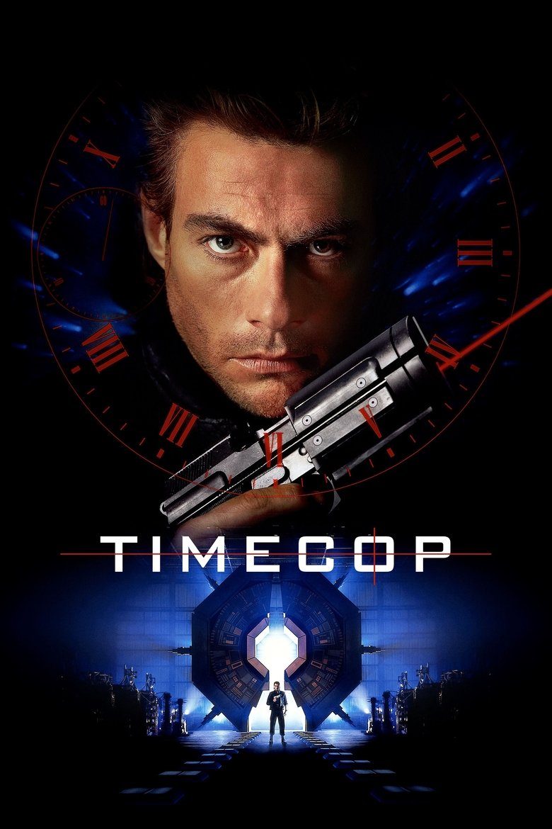 Timecop ตำรวจเหล็กล่าพลิกมิติ (1994)