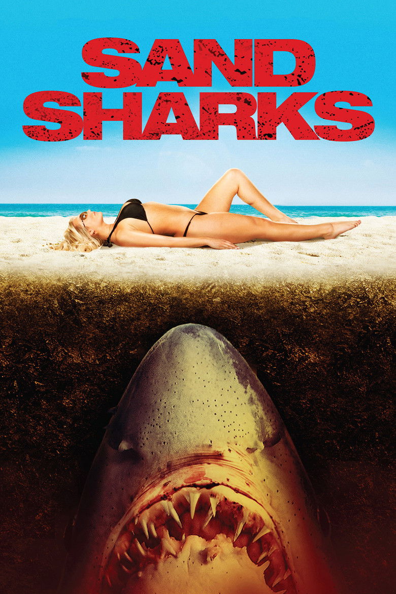 Sand Sharks ฉลามล้านปีพันธุ์สะเทิ้นบก (2012)
