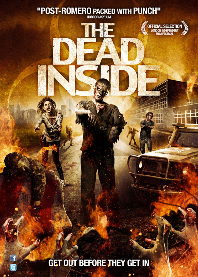 Infected (The Dead Inside) (2013) ซอมบี้เขมือบโลก